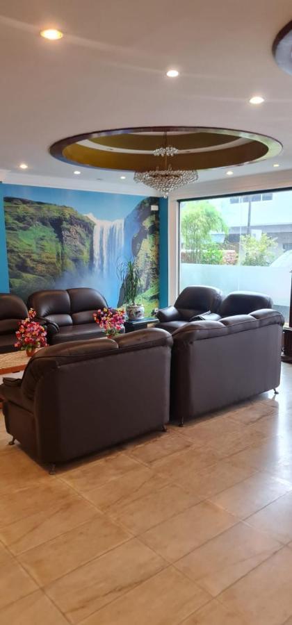 Paradise Hotel Tanjung Pinang Kültér fotó