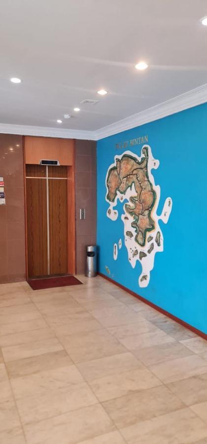 Paradise Hotel Tanjung Pinang Kültér fotó