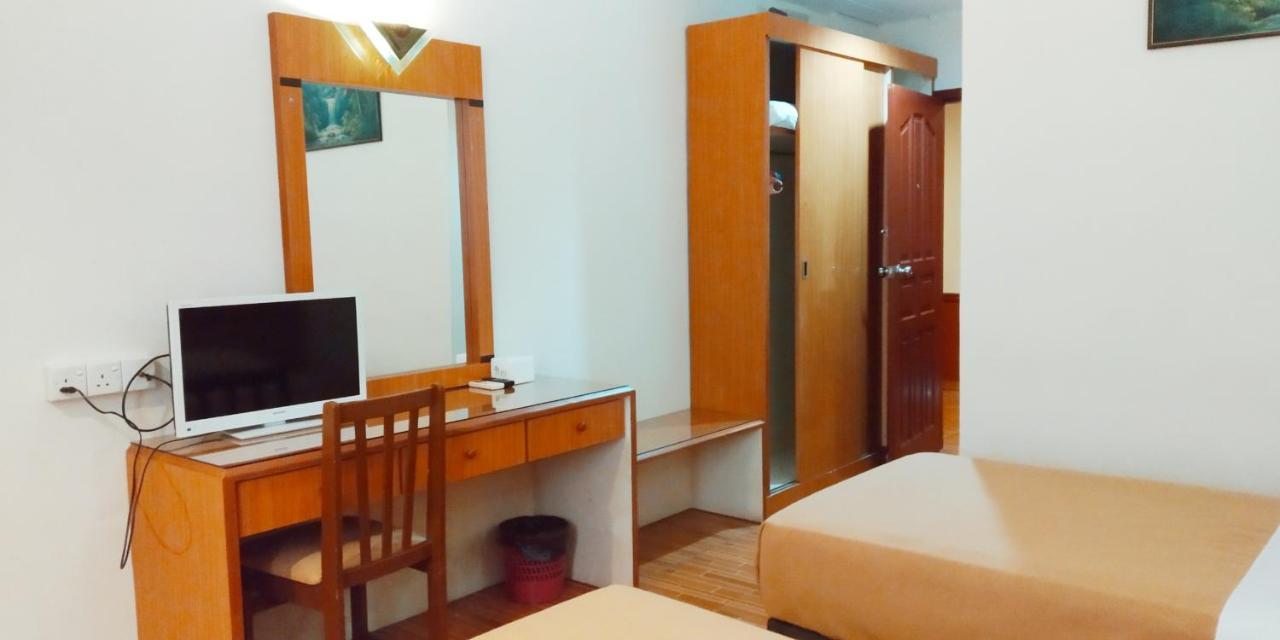 Paradise Hotel Tanjung Pinang Kültér fotó