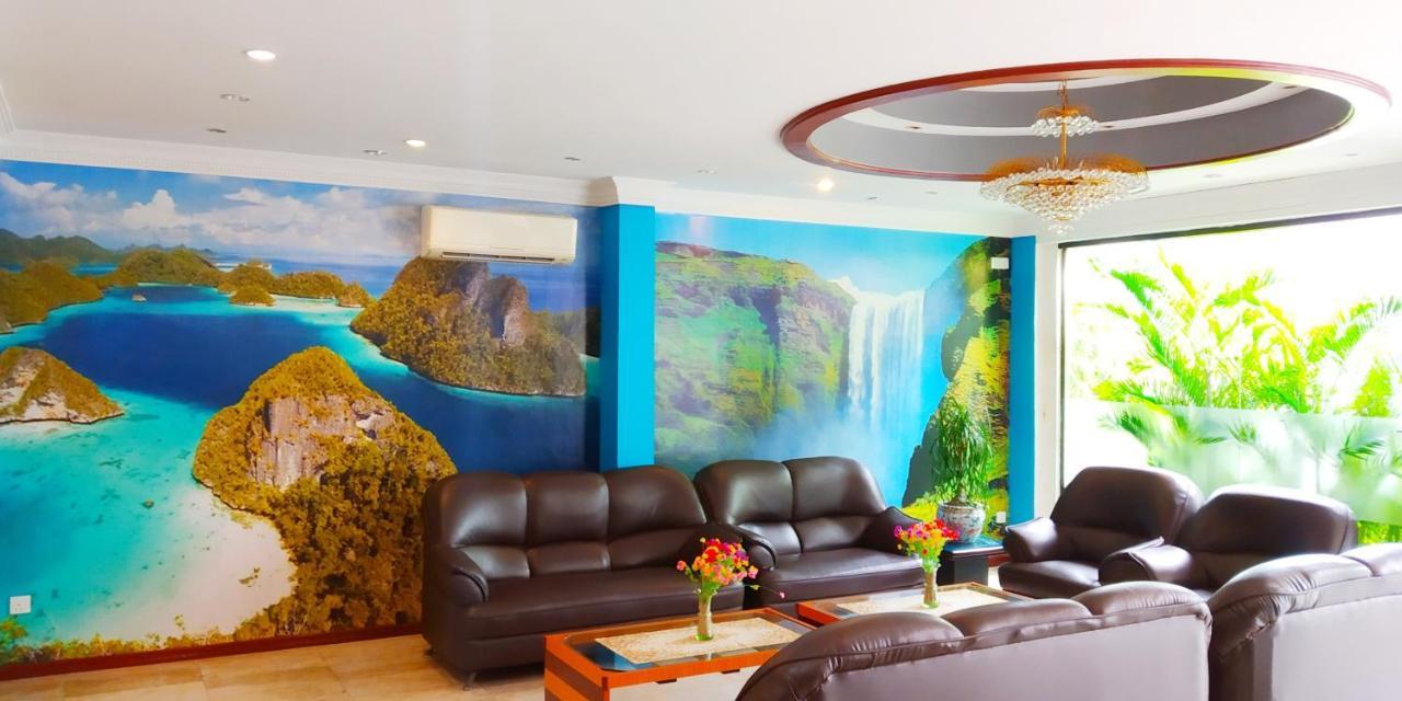 Paradise Hotel Tanjung Pinang Kültér fotó