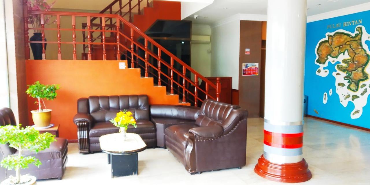 Paradise Hotel Tanjung Pinang Kültér fotó