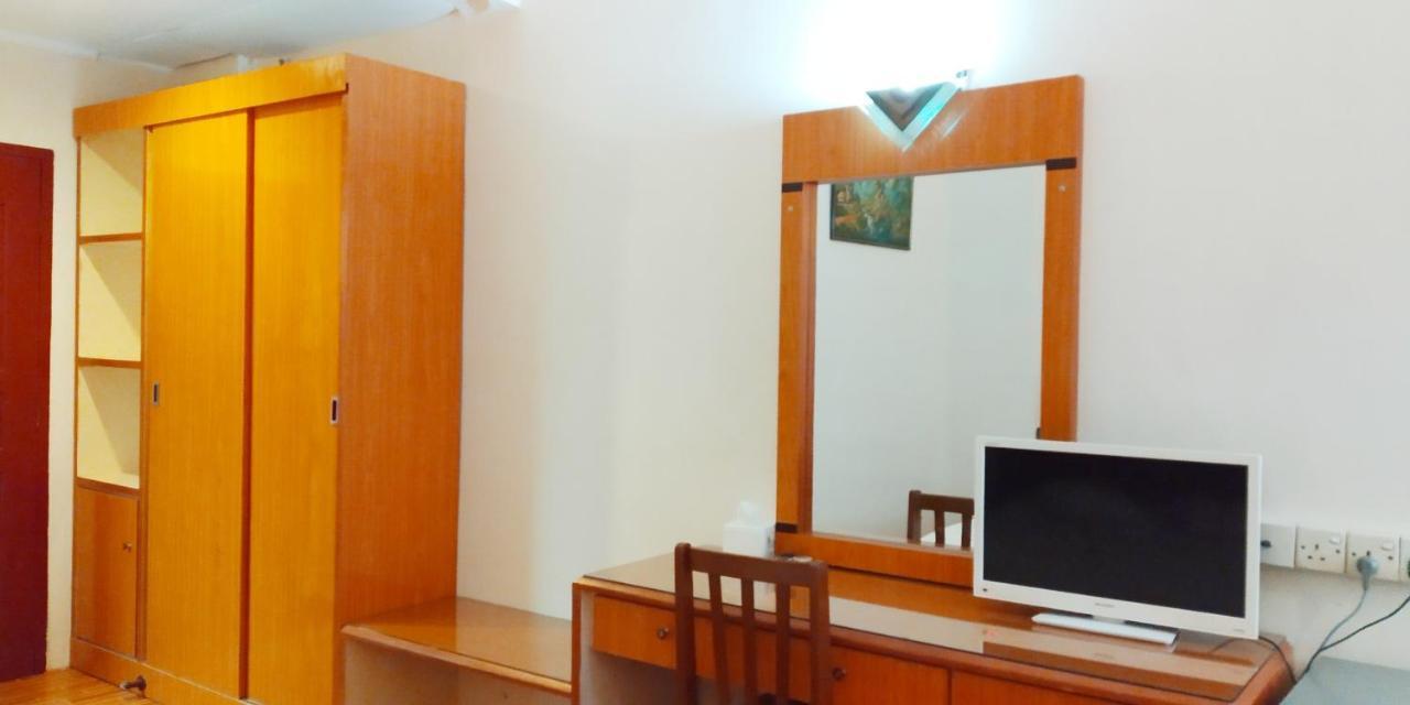 Paradise Hotel Tanjung Pinang Kültér fotó